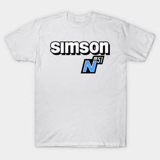 Simson S51 N Logo (v2) T-Shirt